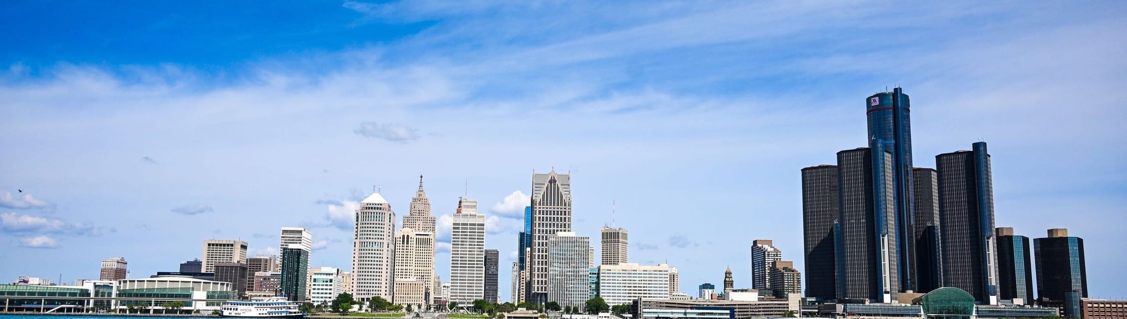 Henry Ford Hospital (Detroit) banner