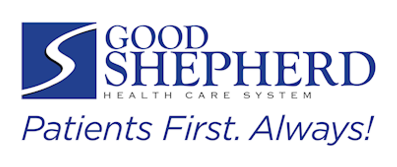 Good Shepherd Health Care System logo