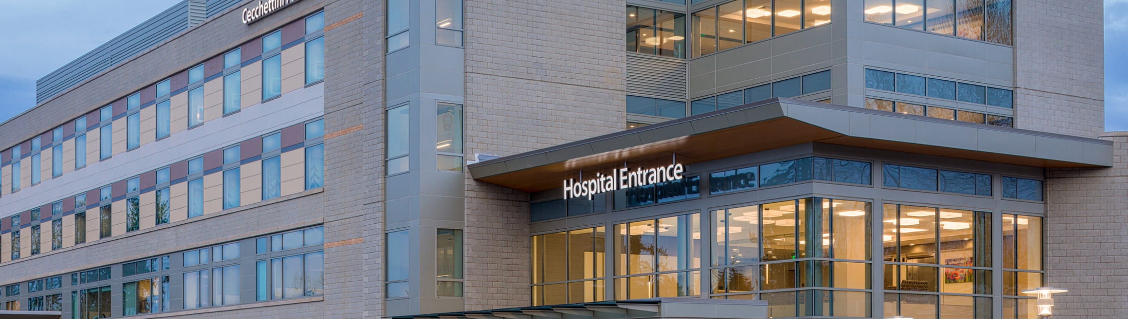 Covington Medical Center banner