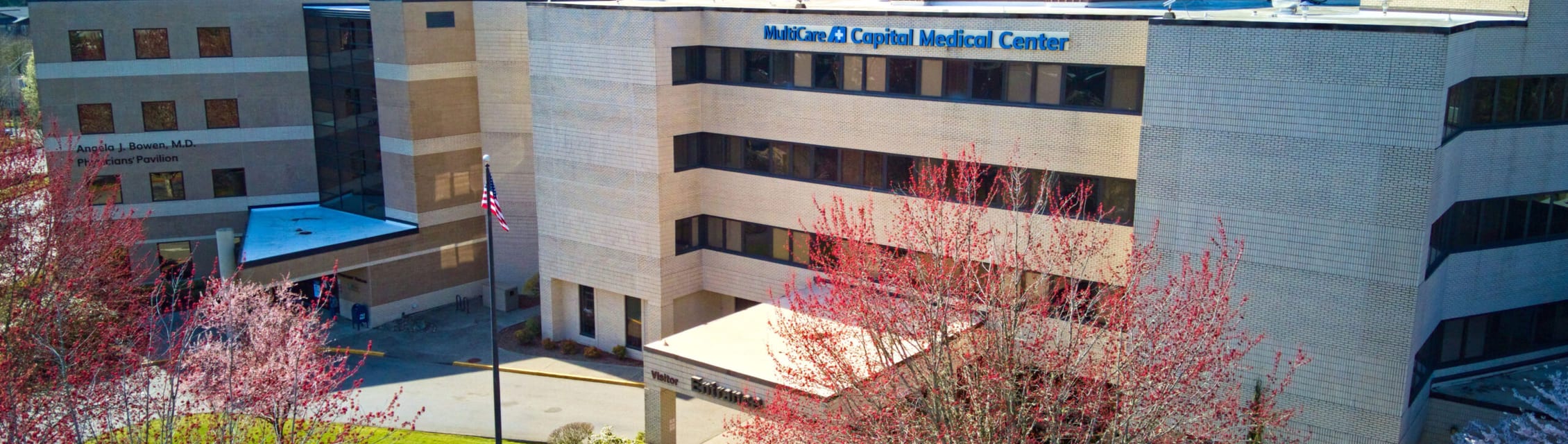Capital Medical Center banner