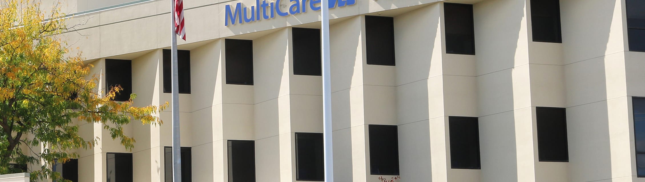 Valley Hospital banner