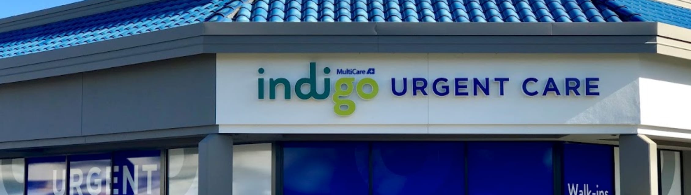 Indigo Urgent Care - Federal Way banner