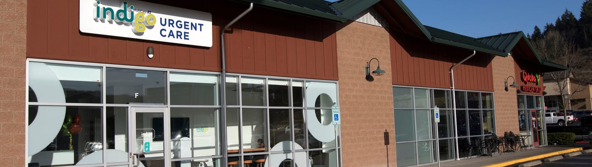 Indigo Urgent Care - Issaquah banner