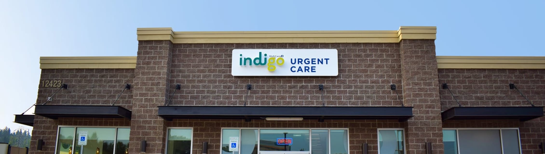 Indigo Urgent Care - Kirkland banner