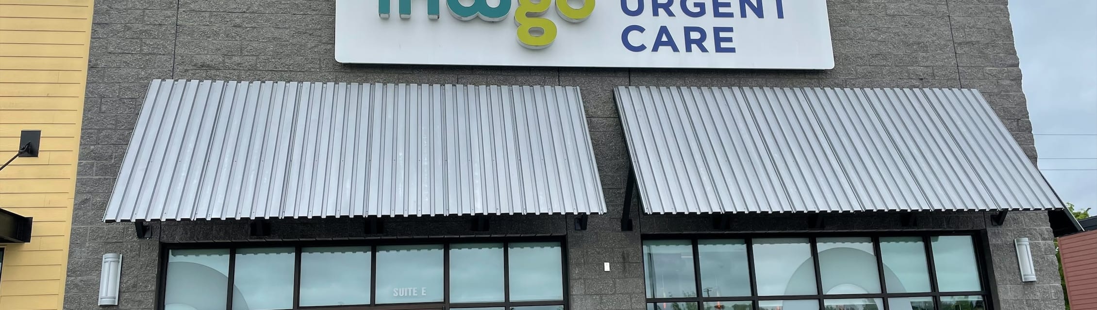 Indigo Urgent Care - Lacey banner