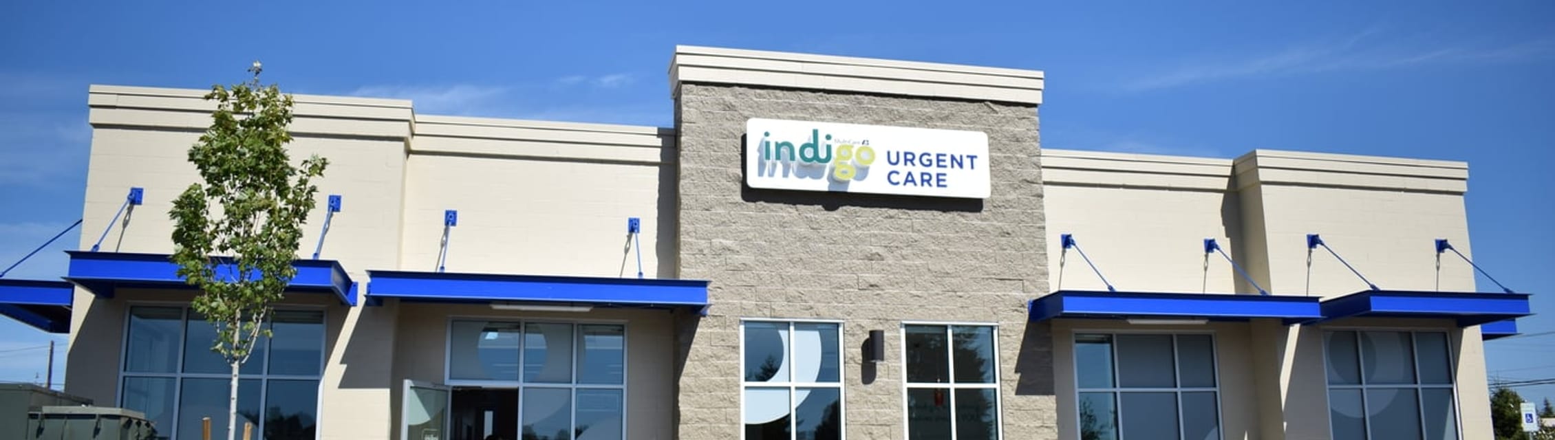 Indigo Urgent Care - Lake Stevens banner