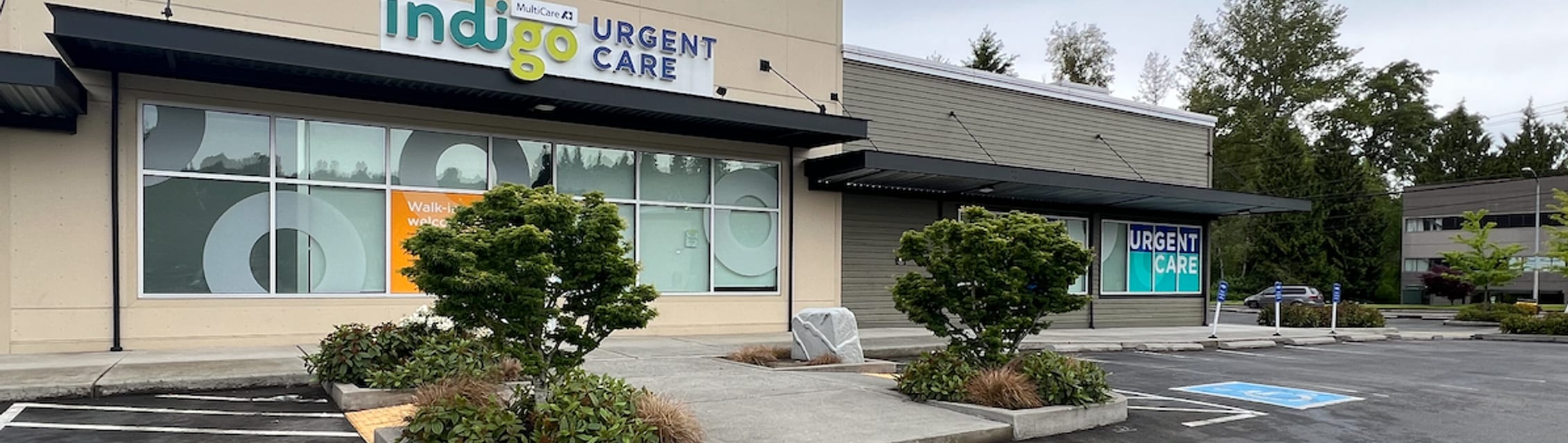 Indigo Urgent Care - Mill Creek banner