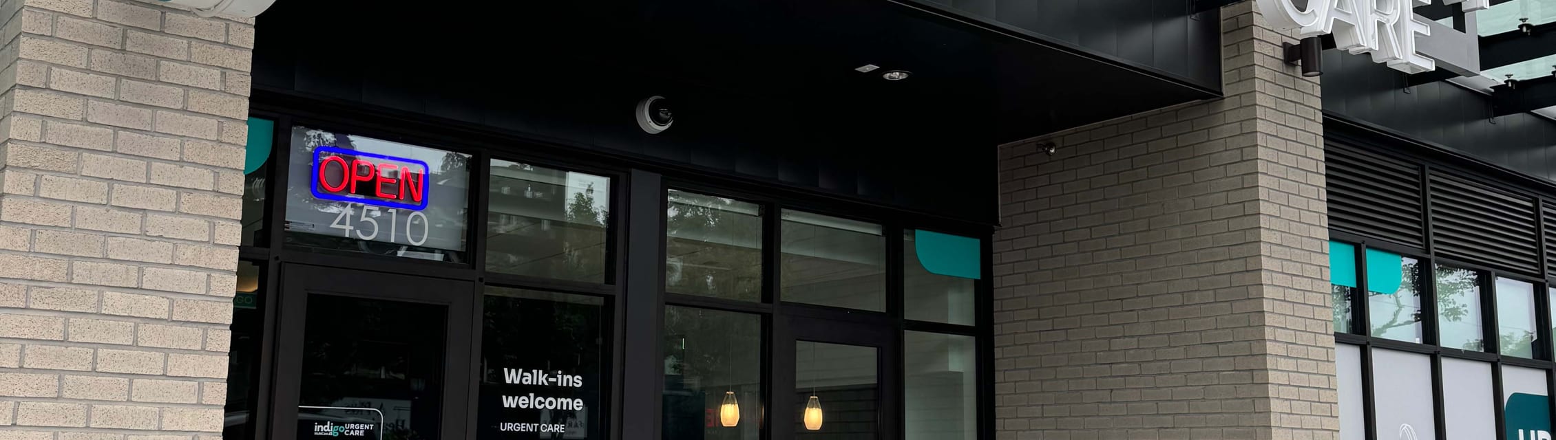 Indigo Urgent Care - West Seattle banner