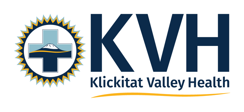 Klickitat Valley Health logo