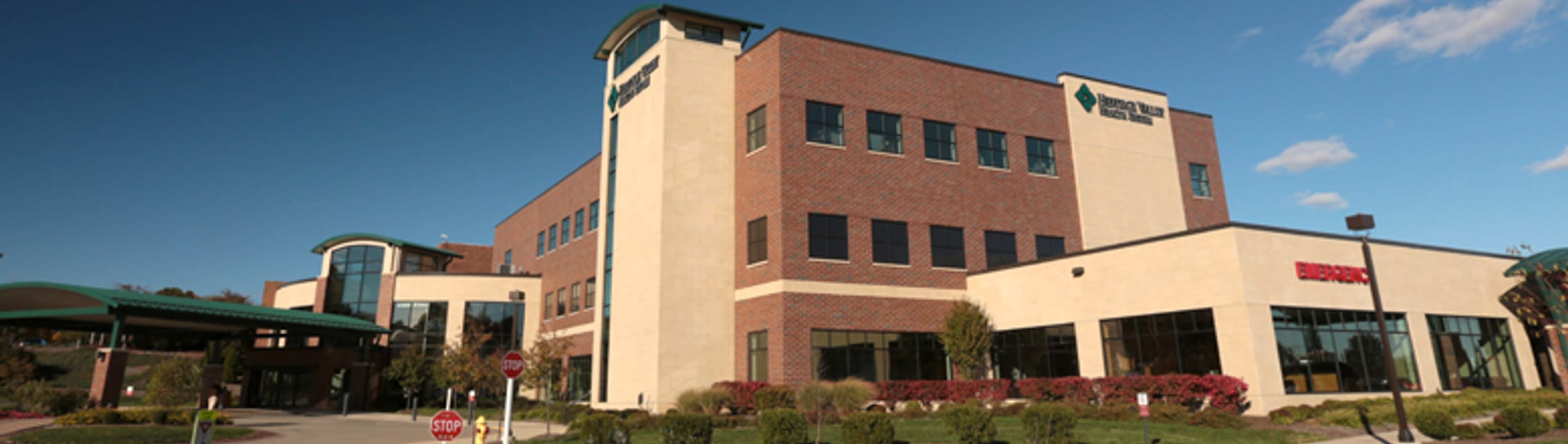 AHN Beaver Hospital - Heritage Valley banner