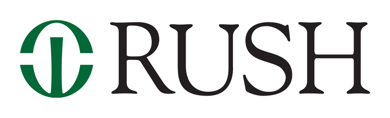 Rush University Health System logo