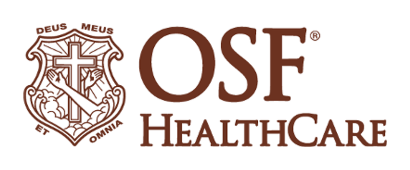 OSF Healthcare logo