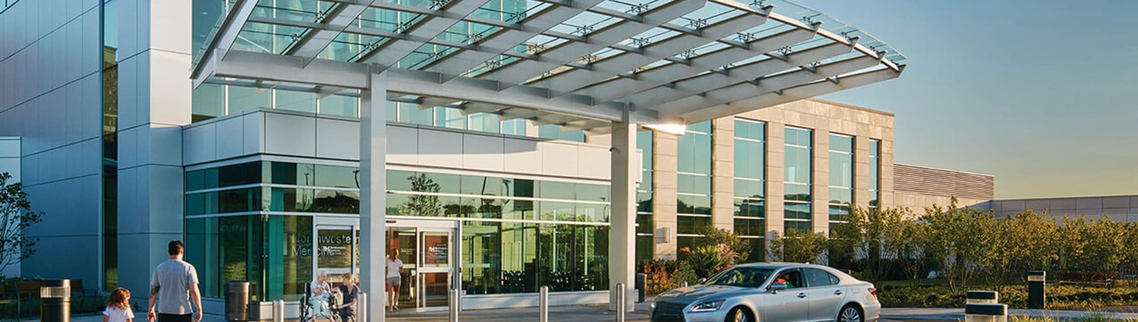 Northwestern Medicine Delnor Hospital (Geneva) banner