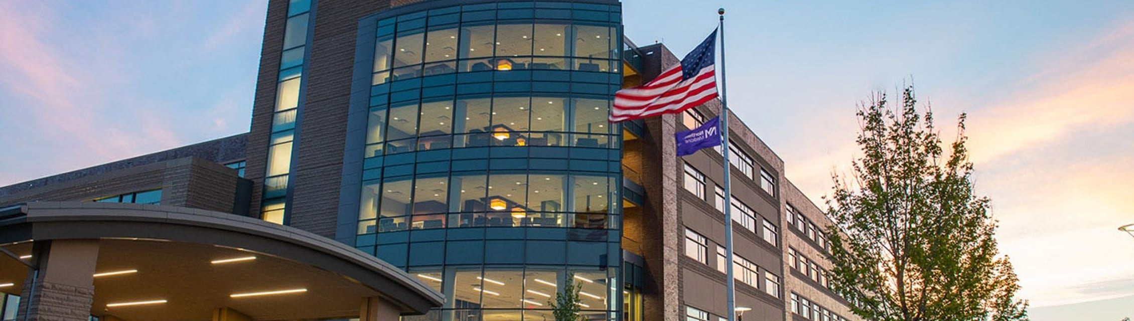 Northwestern Medicine Huntley Hospital banner