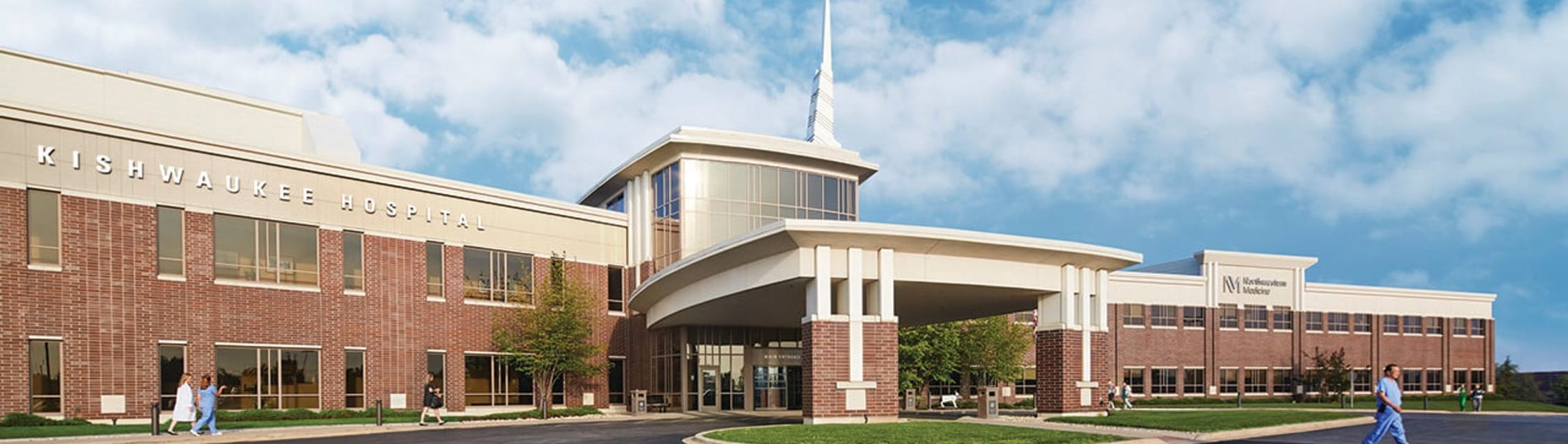 Northwestern Medicine Kishwaukee Hospital (DeKalb) banner
