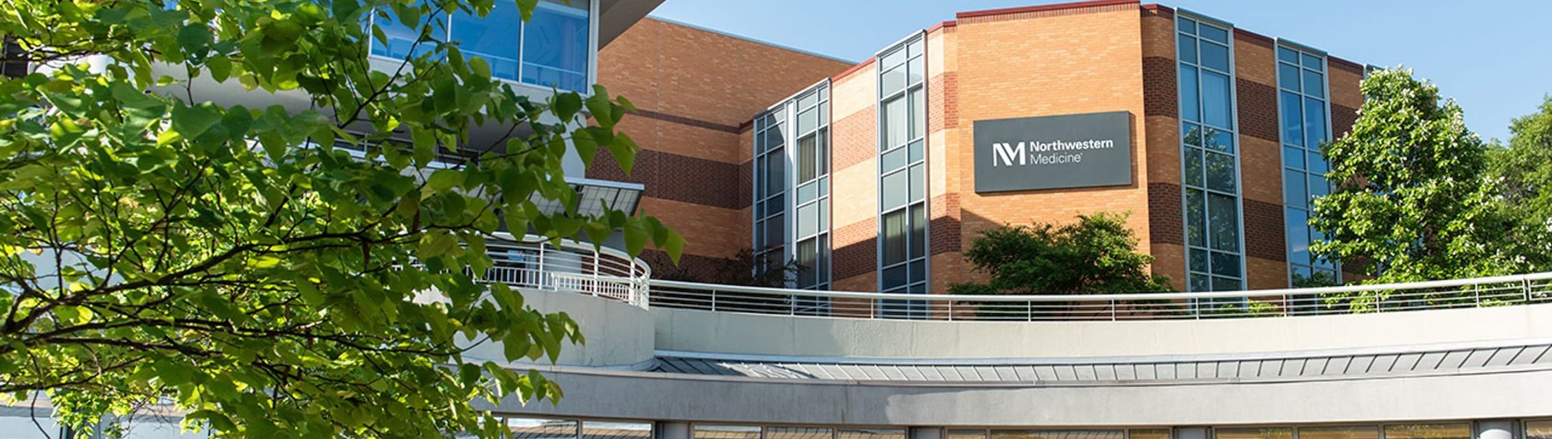 Northwestern Medicine Marianjoy Rehabilitation Hospital (Wheaton) banner