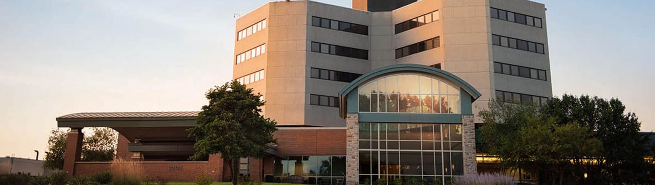Northwestern Medicine McHenry Hospital banner