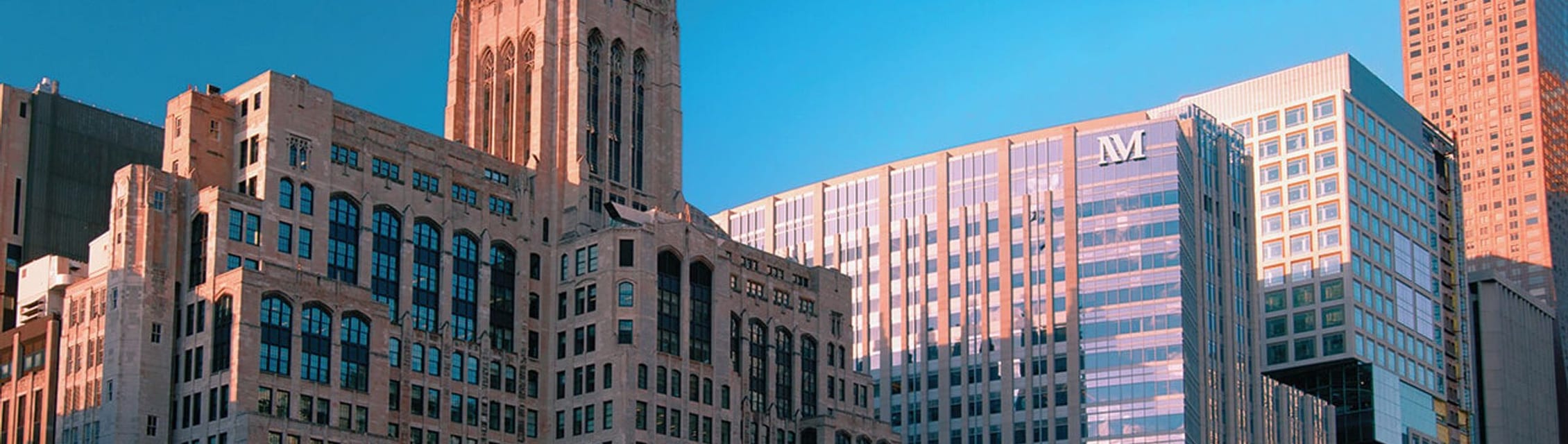 Northwestern Memorial Hospital (Chicago) banner