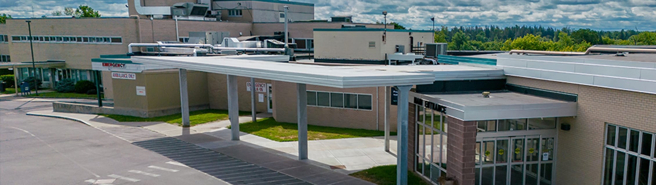 Gouverneur Hospital banner