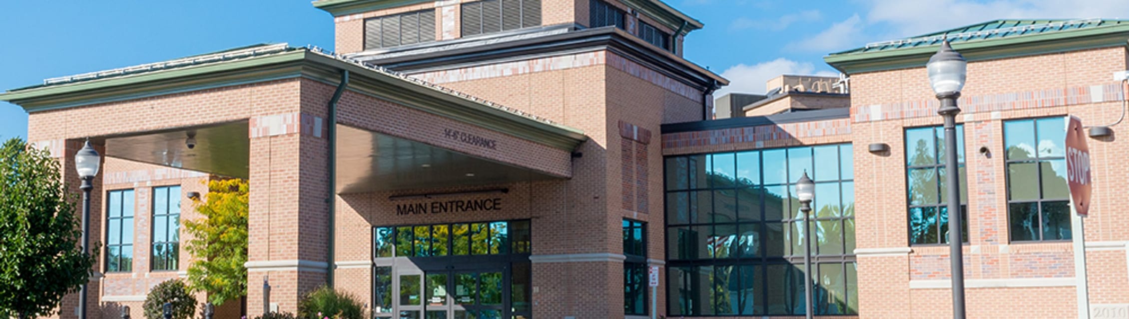 United Memorial Medical Center (Batavia) banner