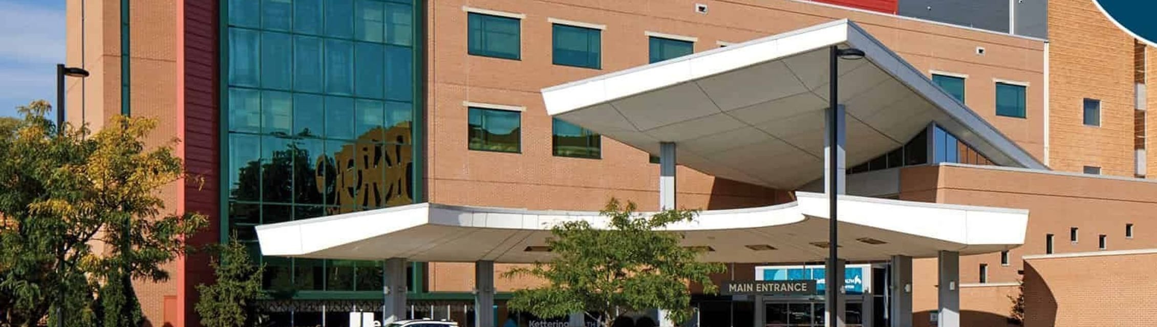 Kettering Health Dayton banner