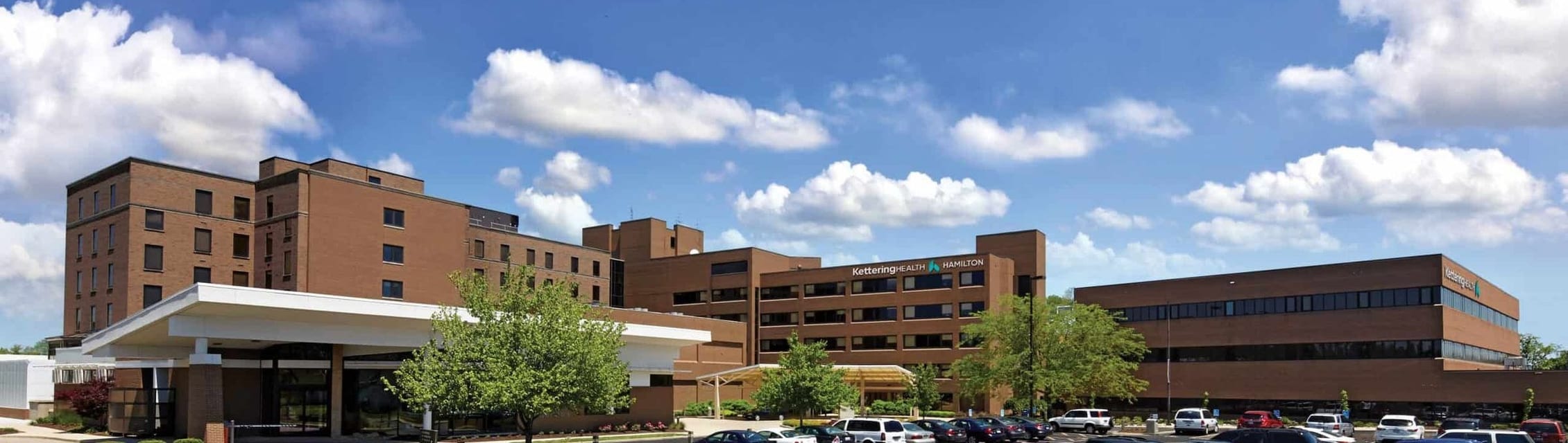 Kettering Health Hamilton banner
