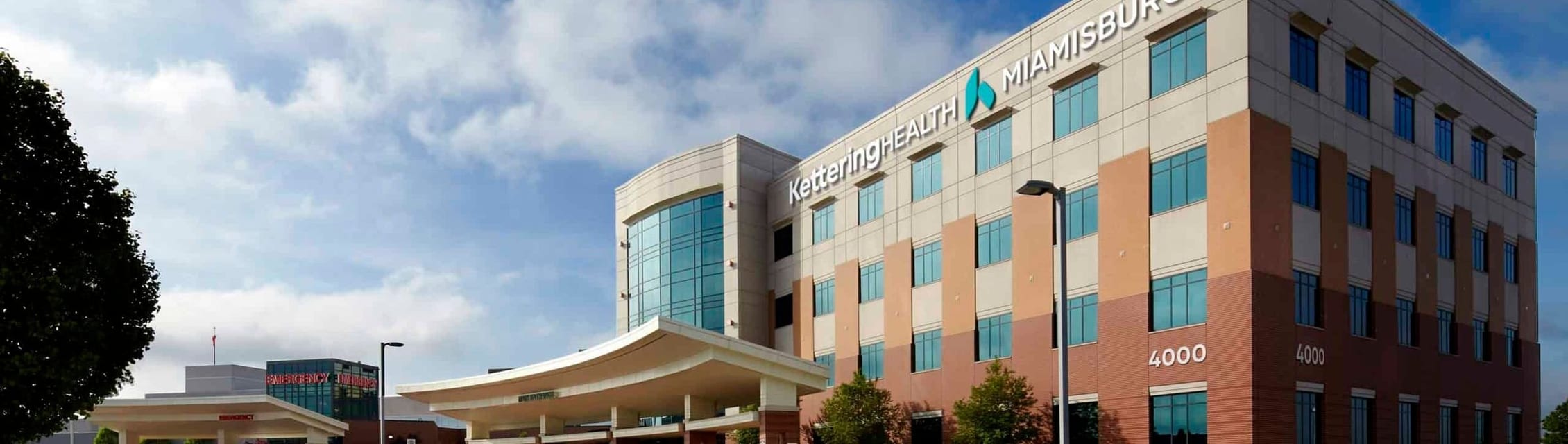 Kettering Health Primary Care - Miamisburg (Byers Rd) banner