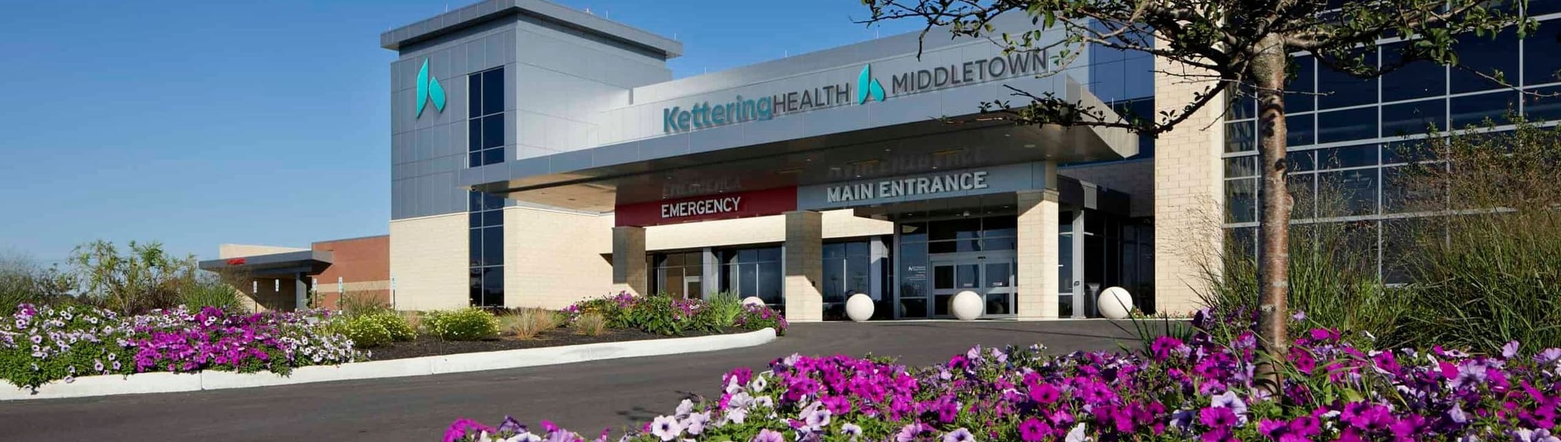 Kettering Health Primary Care - Middletown (SR 122) banner
