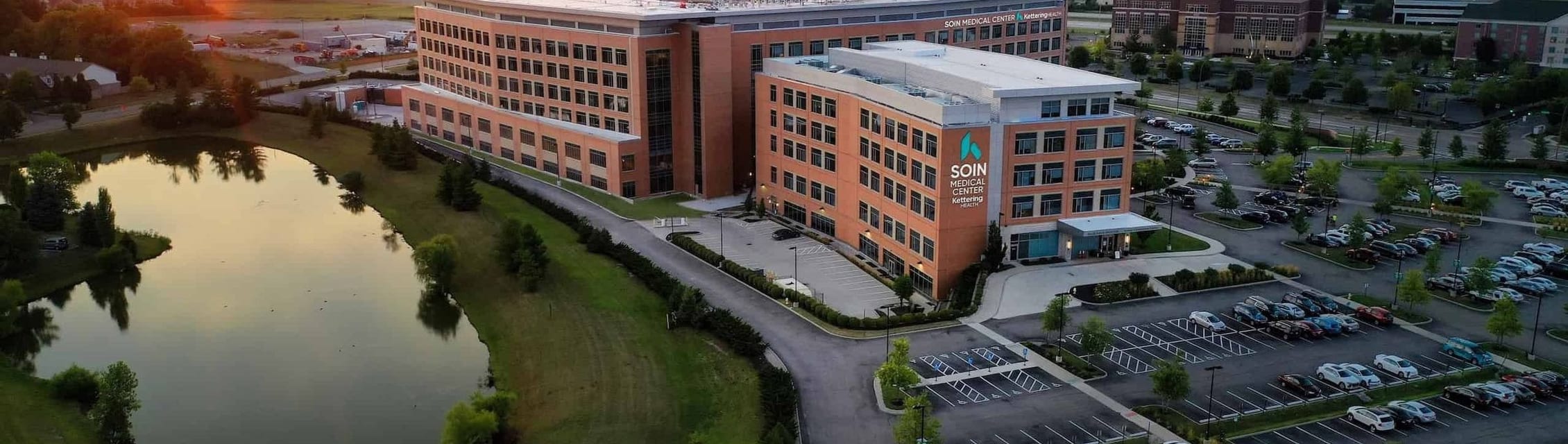 Kettering Health Soin Medical Center banner