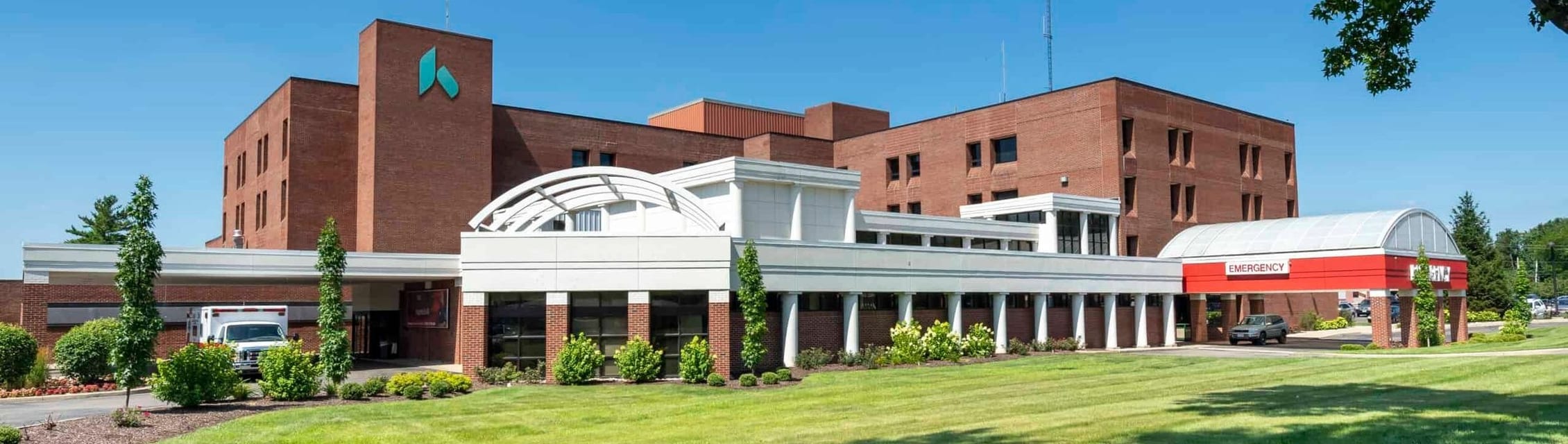 Kettering Health Primary Care - Xenia banner