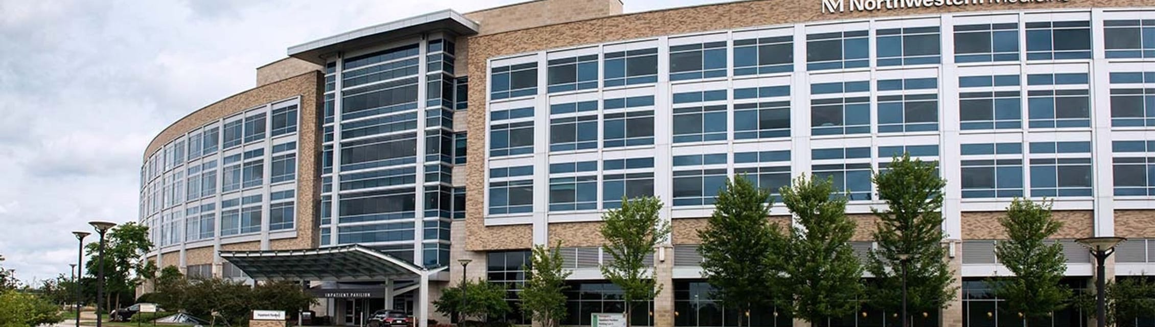 Lurie Children's at Northwestern Medicine Central DuPage Hospital banner