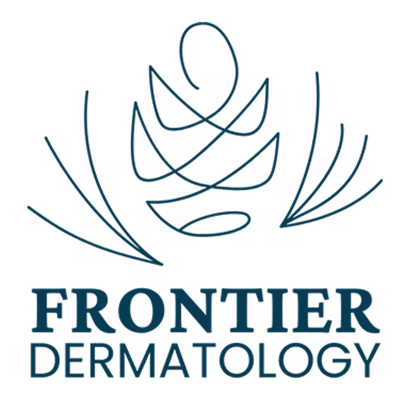 Frontier Dermatology logo